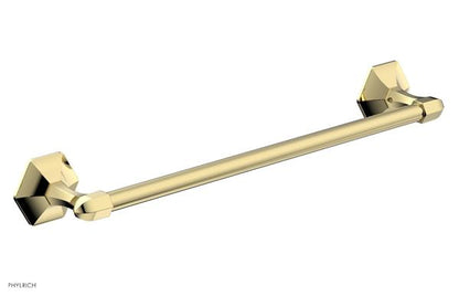 Phylrich - la Verre & La Crosse 18 Inch Towel Bar