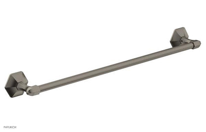 Phylrich - la Verre & La Crosse 24 Inch Towel Bar