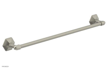 Phylrich - la Verre & La Crosse 24 Inch Towel Bar