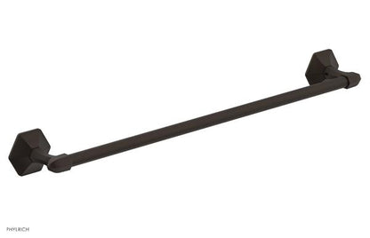 Phylrich - la Verre & La Crosse 24 Inch Towel Bar