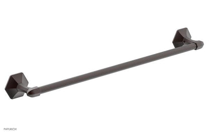 Phylrich - la Verre & La Crosse 24 Inch Towel Bar