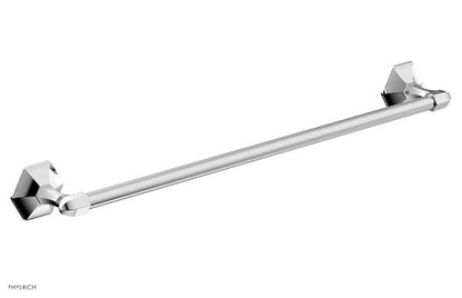 Phylrich - la Verre & La Crosse 24 Inch Towel Bar
