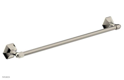 Phylrich - la Verre & La Crosse 24 Inch Towel Bar