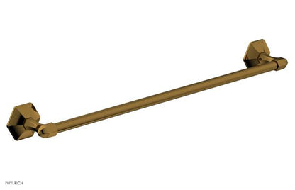 Phylrich - la Verre & La Crosse 24 Inch Towel Bar