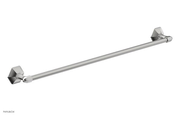 Phylrich - la Verre & La Crosse 30 Inch Towel Bar