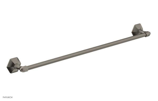 Phylrich - la Verre & La Crosse 30 Inch Towel Bar