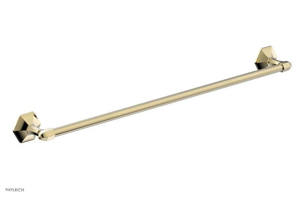 Phylrich - la Verre & La Crosse 30 Inch Towel Bar