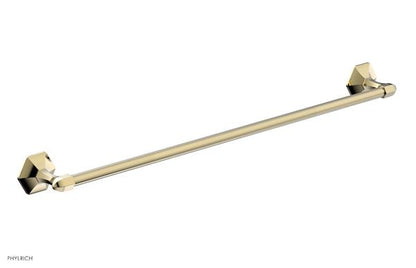 Phylrich - la Verre & La Crosse 30 Inch Towel Bar