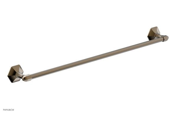 Phylrich - la Verre & La Crosse 30 Inch Towel Bar