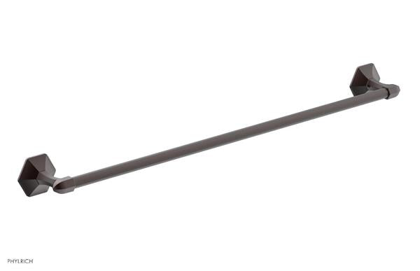 Phylrich - la Verre & La Crosse 30 Inch Towel Bar