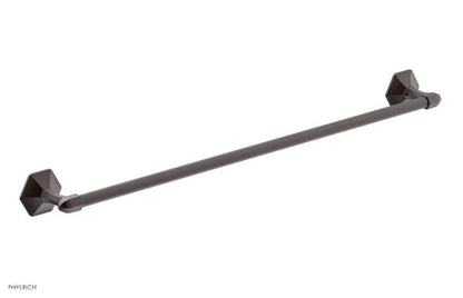 Phylrich - la Verre & La Crosse 30 Inch Towel Bar