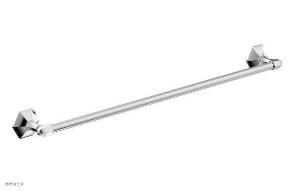 Phylrich - la Verre & La Crosse 30 Inch Towel Bar