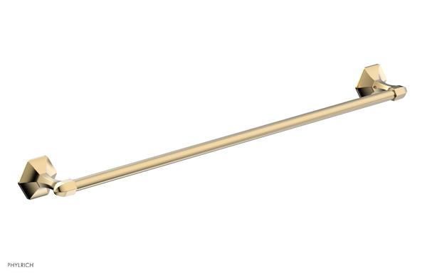 Phylrich - la Verre & La Crosse 30 Inch Towel Bar