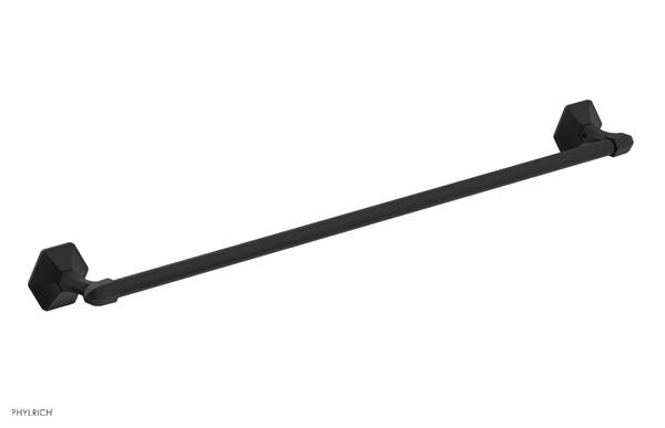 Phylrich - la Verre & La Crosse 30 Inch Towel Bar