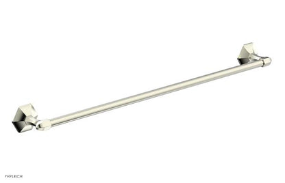 Phylrich - la Verre & La Crosse 30 Inch Towel Bar