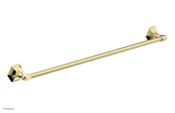 Phylrich - la Verre & La Crosse 30 Inch Towel Bar