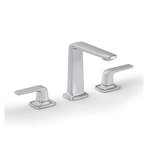 Kallista - Per Se Sink Faucet, Tall Spout, Lever Handles