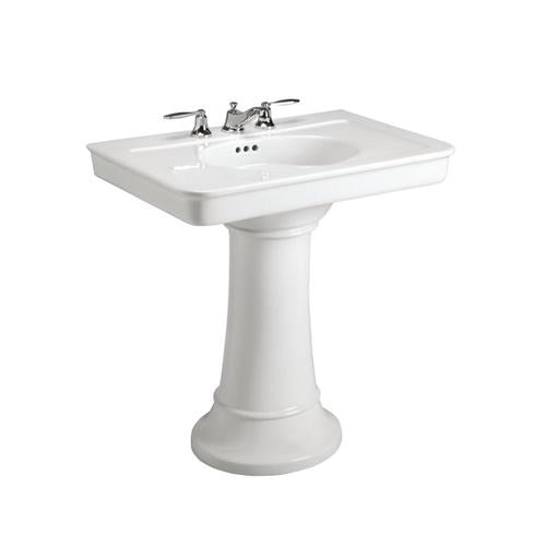 Kallista - Tuxedo 32 Inch Pedestal Lavatory