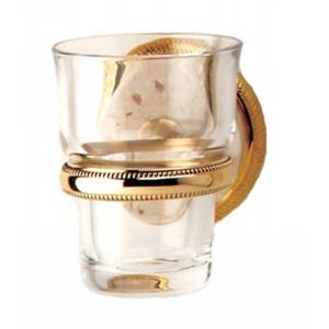 Phylrich - Valencia Wall Mounted Glass Holder