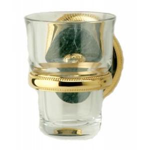 Phylrich - Valencia Wall Mounted Glass Holder