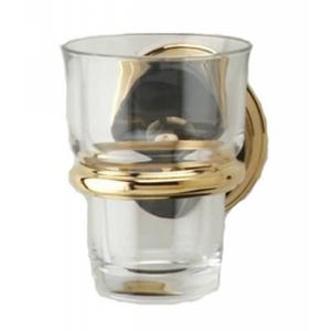 Phylrich - Carrara Wall Mounted Glass Holder
