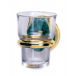Phylrich - Carrara Wall Mounted Glass Holder