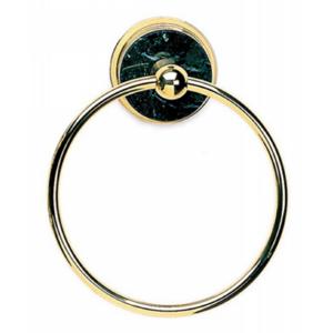 Phylrich - Carrara Towel Ring