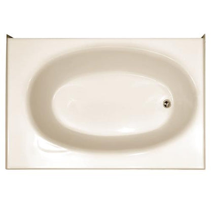 Hydro Systems - Kona 6042X18 Gel Coat Bathtub - Right Hand