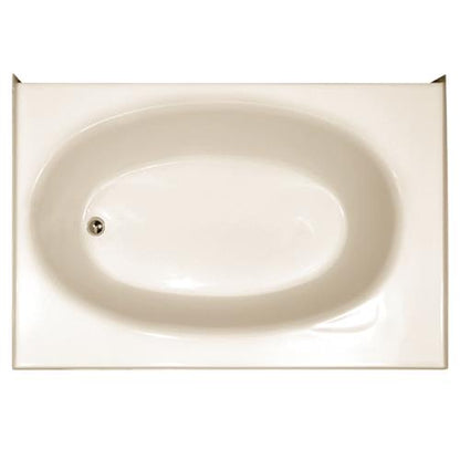 Hydro Systems - Kona 6042X20 Gel Coat Bathtub -L eft Hand