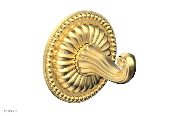 Phylrich - Georgian & Barcelona Robe Hook