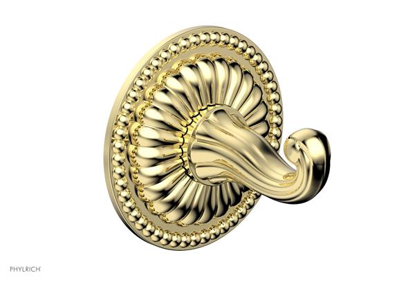 Phylrich - Georgian & Barcelona Robe Hook