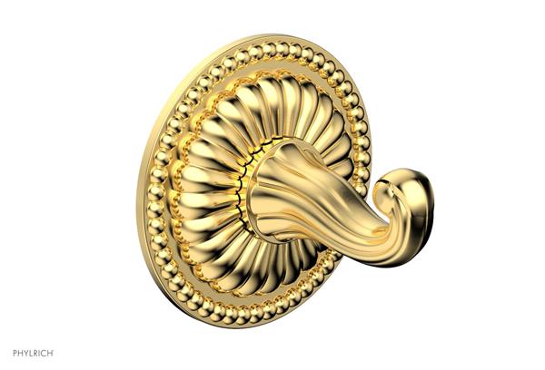 Phylrich - Georgian & Barcelona Robe Hook