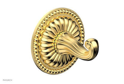 Phylrich - Georgian & Barcelona Robe Hook