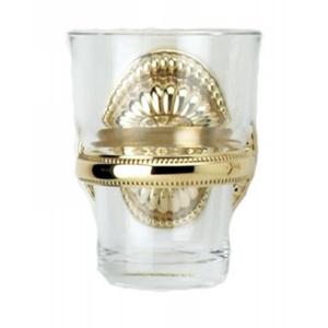 Phylrich - Georgian & Barcelona Wall Mounted Glass Holder
