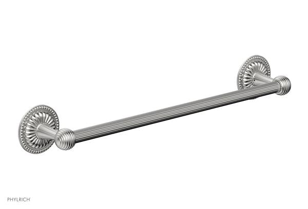 Phylrich - Georgian & Barcelona 18 Inch Towel Bar