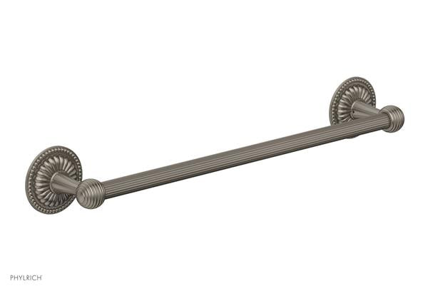 Phylrich - Georgian & Barcelona 18 Inch Towel Bar