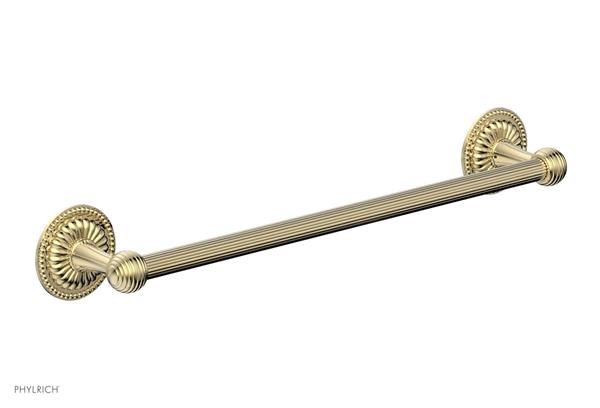 Phylrich - Georgian & Barcelona 18 Inch Towel Bar