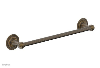 Phylrich - Georgian & Barcelona 18 Inch Towel Bar