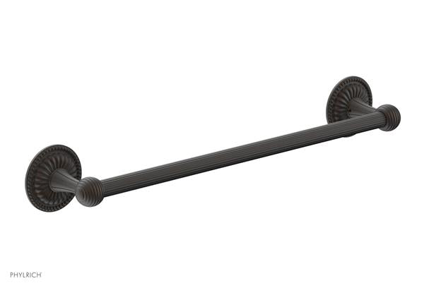 Phylrich - Georgian & Barcelona 18 Inch Towel Bar