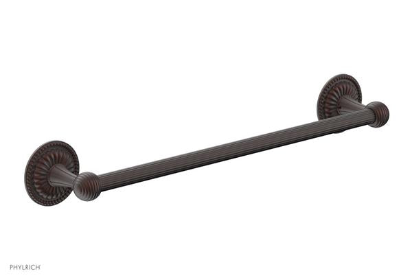 Phylrich - Georgian & Barcelona 18 Inch Towel Bar