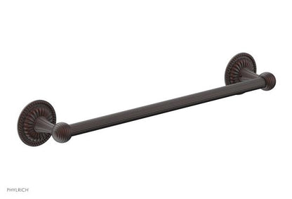 Phylrich - Georgian & Barcelona 18 Inch Towel Bar