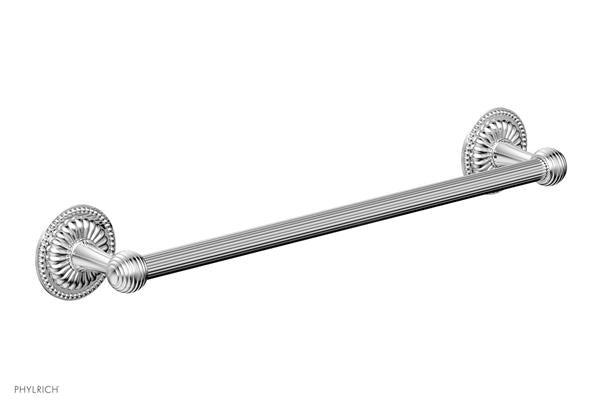 Phylrich - Georgian & Barcelona 18 Inch Towel Bar