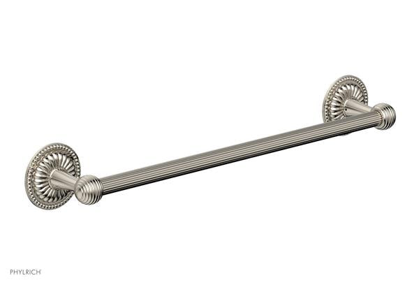 Phylrich - Georgian & Barcelona 18 Inch Towel Bar