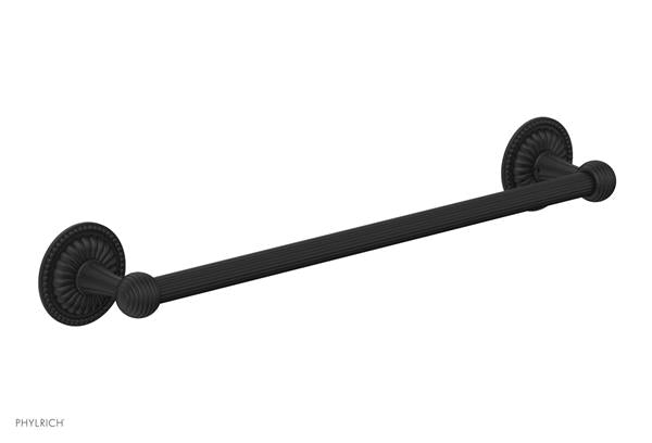 Phylrich - Georgian & Barcelona 18 Inch Towel Bar