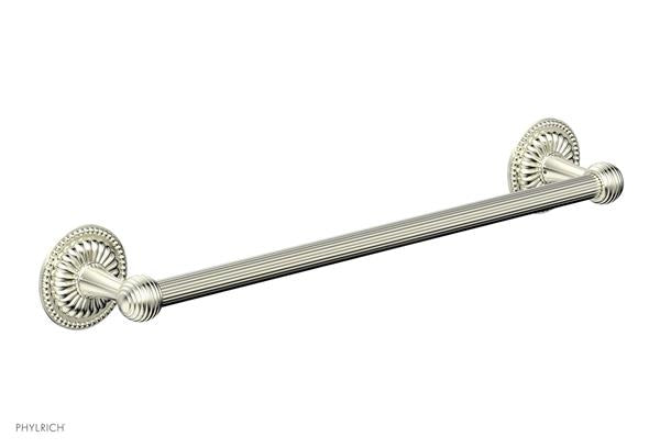 Phylrich - Georgian & Barcelona 18 Inch Towel Bar