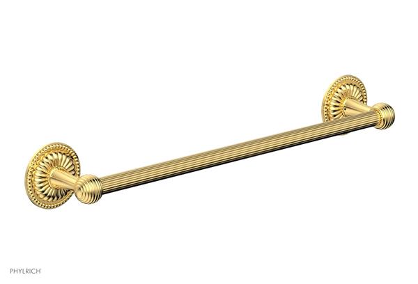Phylrich - Georgian & Barcelona 18 Inch Towel Bar