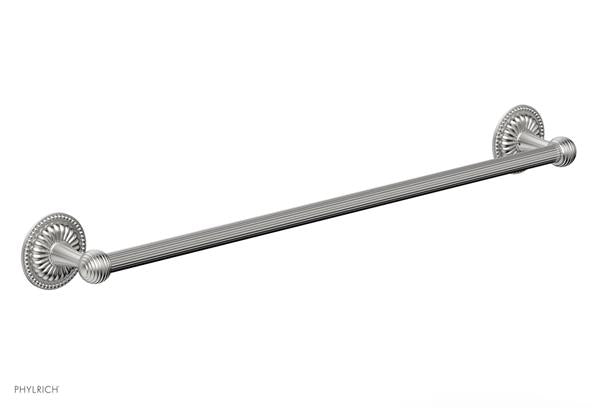 Phylrich - Georgian & Barcelona 24 Inch Towel Bar