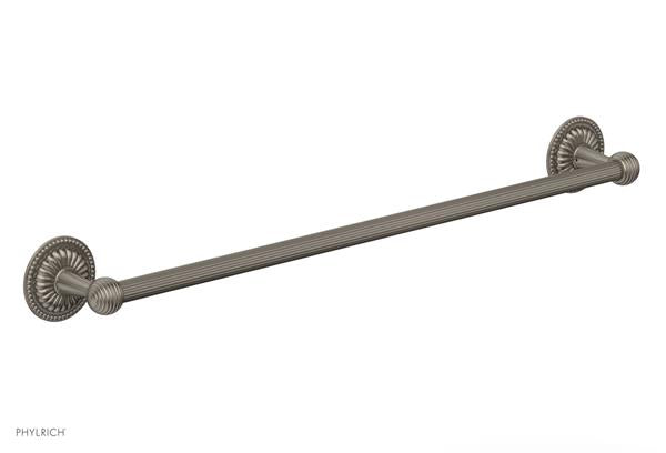 Phylrich - Georgian & Barcelona 24 Inch Towel Bar