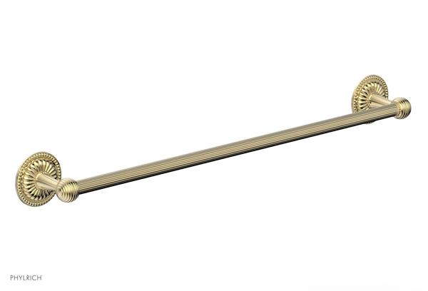 Phylrich - Georgian & Barcelona 24 Inch Towel Bar