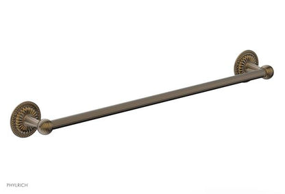 Phylrich - Georgian & Barcelona 24 Inch Towel Bar